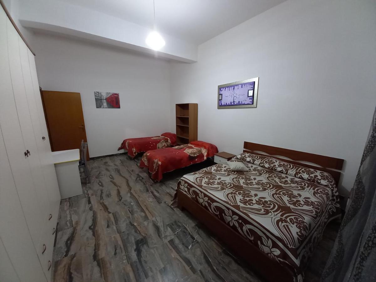 Bella Reggio Apartment Reggio di Calabria Luaran gambar