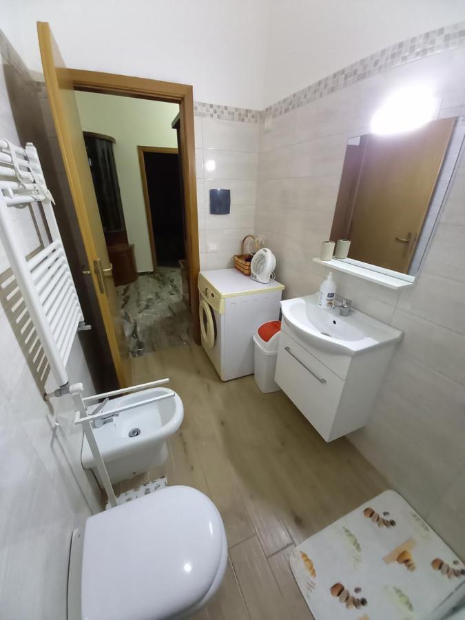 Bella Reggio Apartment Reggio di Calabria Luaran gambar