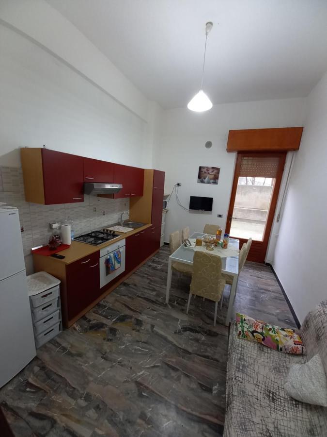 Bella Reggio Apartment Reggio di Calabria Luaran gambar