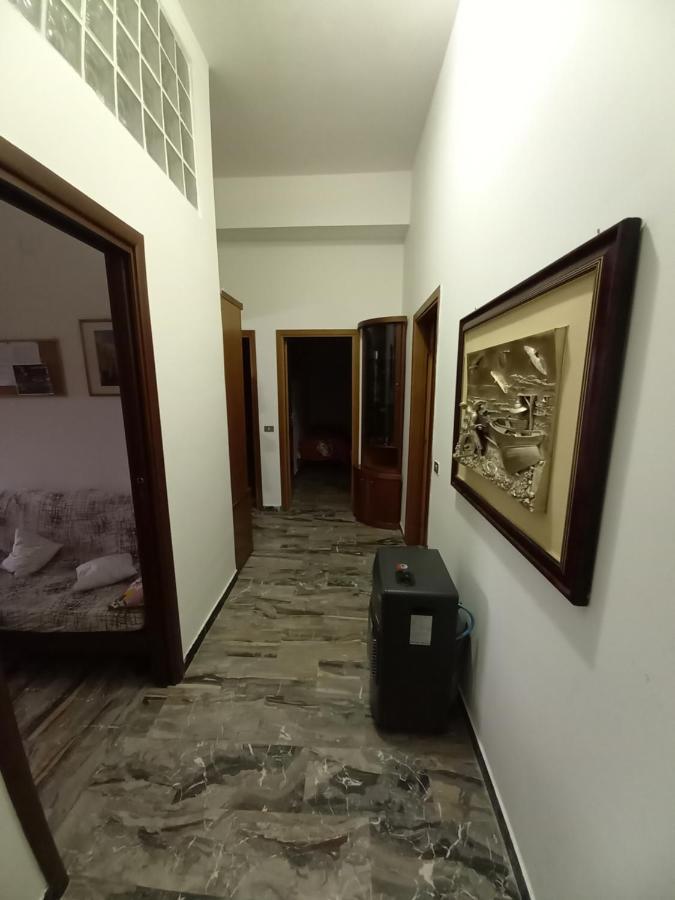 Bella Reggio Apartment Reggio di Calabria Luaran gambar