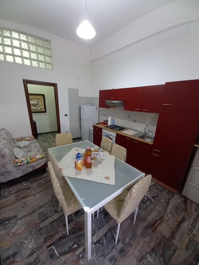 Bella Reggio Apartment Reggio di Calabria Luaran gambar